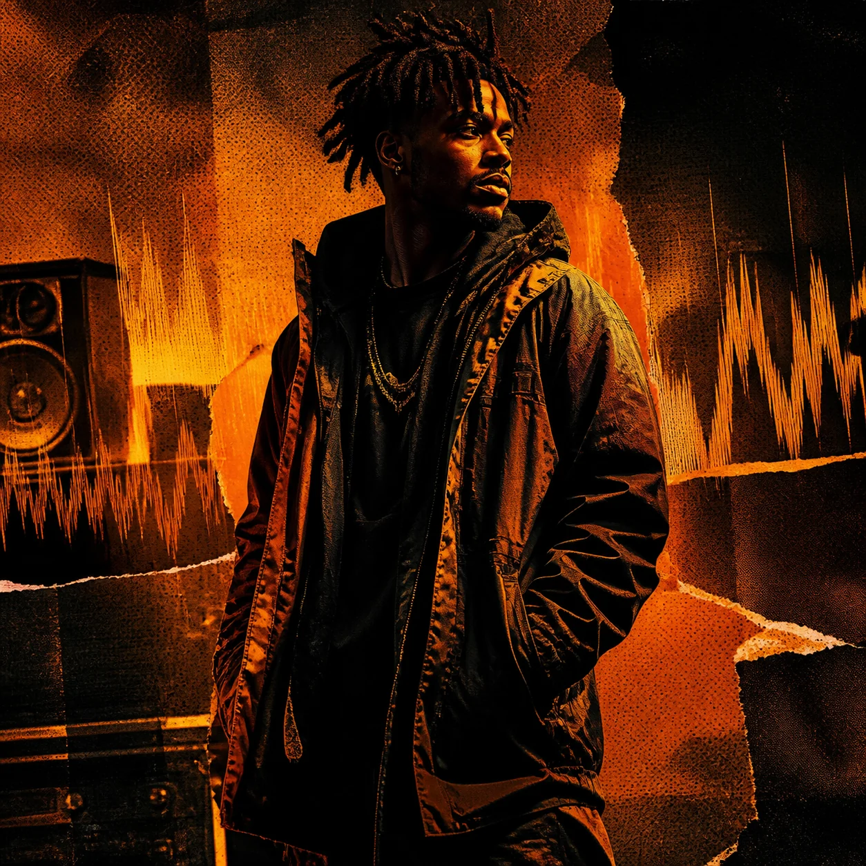 Independent artist repost promotion on SoundCloud